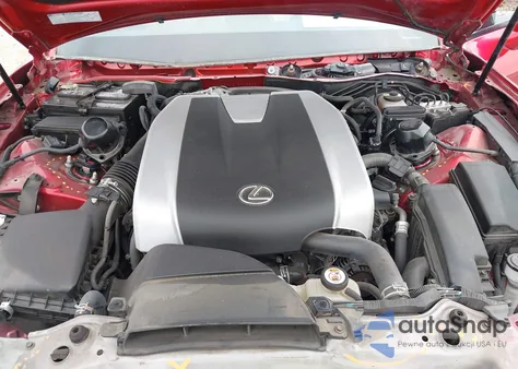 2018 Lexus Rc 350 z USA, uszkodzony, nr VIN JTHHZ5BC2J5018533